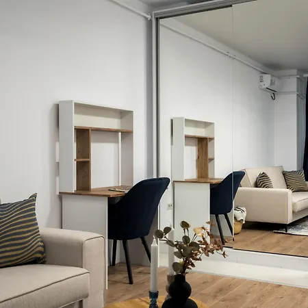 1021 Апартаменты Бухарест