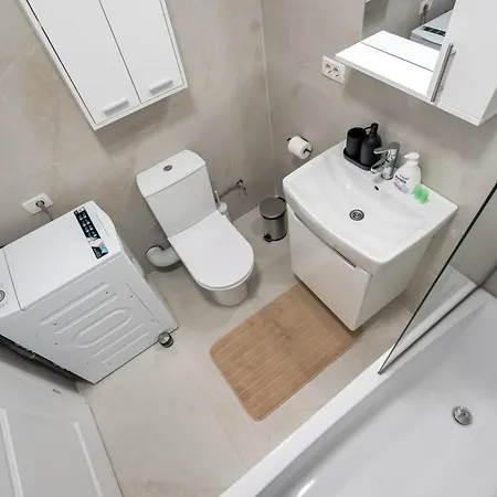 1021 Апартаменты Бухарест