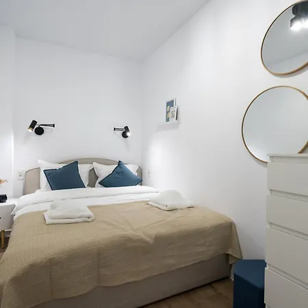 1021 Appartamento Bucarest