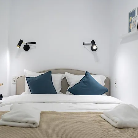 Appartement 1021 Boekarest